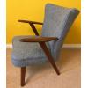 Danish Teak Lounge Chair